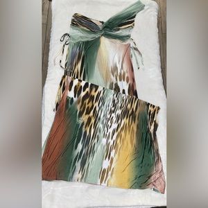 Beautiful fashion nova  long one shoulder dress